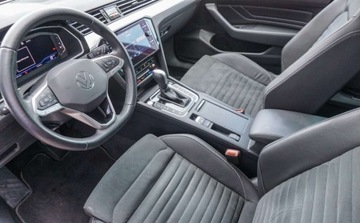Volkswagen Passat B8 2021 Volkswagen Passat 2.0TDI 150KM Elegance DSG Virtual cockpit 53000km Grzana, zdjęcie 8