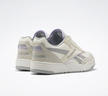 REEBOK BB 4000 BUTY SPORTOWE DAMSKIE ZE SKÓRĄ WIĄZANE 36 2Z2C2*