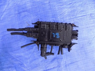 МОДУЛЯТОР КЛАПАНА WABCO MAN TGL 10.180 2007 г.