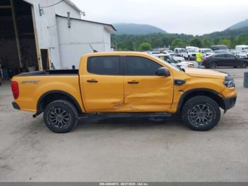 Ford Ranger V 2021 Ford Ranger XLT 2021 2.3l 2.3 Benzyna 270KM, zdjęcie 6