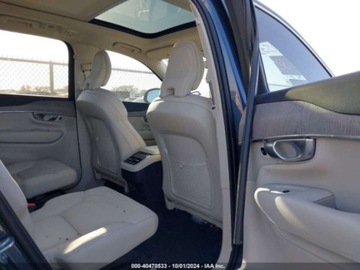 Volvo XC90 II 2024 Volvo XC 90 2024r., B6 Plus Bright Theme, 2.0l, od ubezpieczalni 2.0 295KM, zdjęcie 9
