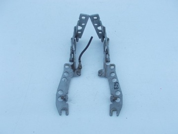 PANT PANTY KAPOTY PRAVÝ LEVÝ PŘEDNÍ BMW E39 2001-2004R