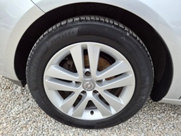 Opel Meriva II Mikrovan 1.4 Twinport ECOTEC 100KM 2011 Opel Meriva Sliczna 1.4 b z Niemiec przebieg 180 tys km jak nowa wersja Co, zdjęcie 27