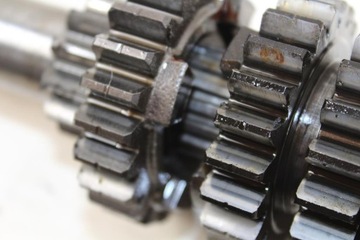 КОМПЛЕКТ КОРОБКИ ПЕРЕДАЧ SUZUKI DL1000 V-STROM WODZIKI