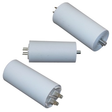 Конденсатор 40мкФ 450В ПУСКОВОЙ МАКС-500В