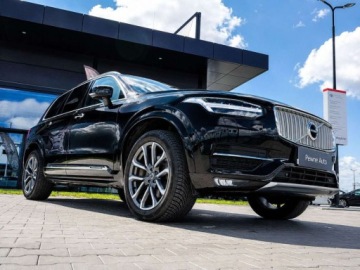 Volvo XC90 II 2019 Volvo XC 90 D5 AWD Inscription FV Marza Salon PL Bezwypadkowy 2.0, zdjęcie 28