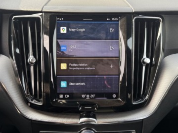 Volvo XC60 II 2024 Volvo XC 60 B4 Benzyna | Core | aut | Salon Polska, zdjęcie 10