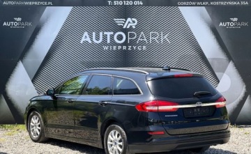 Ford Mondeo V Kombi Facelifting 2.0 EcoBlue 150KM 2021 Ford Mondeo Fajne mondeo z Niskim przebiegiem, Atomat, Zapraszamy Gorzow, zdjęcie 12
