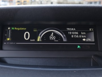 Renault Grand Scenic II Grand Scenic Facelifting 1.6 16v 110KM 2013 Renault Grand Scenic 1.6 16V, Navi, Klima, zdjęcie 10