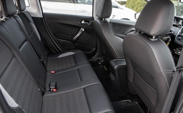 Peugeot 2008 I SUV Facelifting 1.6 BlueHDi 99KM 2016 Peugeot 2008 1.6eHDI 100KM Allure Perla Skora Ledy Navi Alu Full 1.6, zdjęcie 25