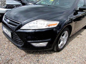 Ford Mondeo IV Kombi 2.0 Duratorq TDCi DPF 140KM 2010 Ford Mondeo Automat -Hak -Gwarancja 24 miesiecy 2.0 Diesel 140KM, zdjęcie 12