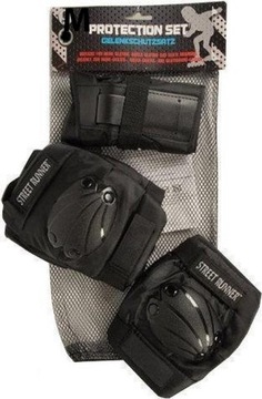 Ochraniacze Protection zestaw 6-częściowy M Z147