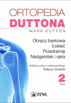 Ebook | Ortopedia Duttona t.2 - Mark Dutton