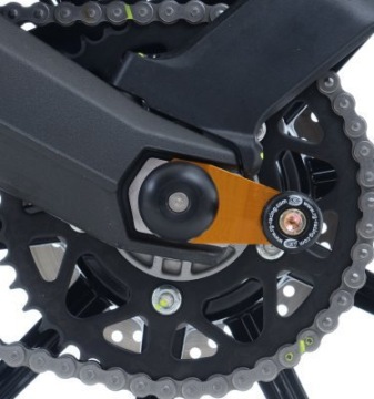СЛАЙДЕРЫ RG SWINGARM, DUCATI SCRAMBLER, ЧЕРНЫЕ