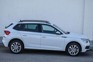Skoda Kamiq Crossover 1.0 TSI 115KM 2020 Skoda Kamiq SKODA KAMIQ 1.0TSI 115KM LED Navi Kamera Tempomat Gwarancja 12, zdjęcie 15