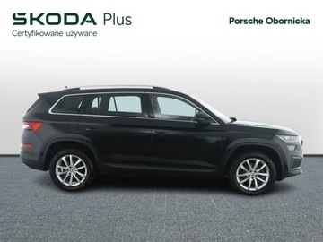 Skoda Kodiaq I SUV Facelifting 2.0 TDI SCR 150KM 2022 Skoda Kodiaq Style ! Aktywny Tempomat ! Podgrzewan, zdjęcie 2