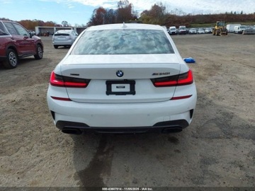 BMW Seria 3 G20-G21 2022 BMW Seria 3 M340i xDrive 2022 3.0l 3.0 Benzyna 382KM, zdjęcie 4