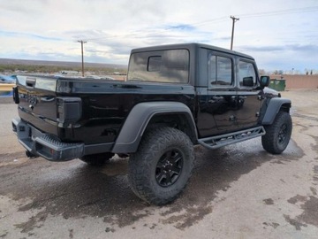 Jeep Gladiator 2021 Jeep Gladiator Sport 2021 3.6l 3.6 Benzyna 285KM, zdjęcie 3