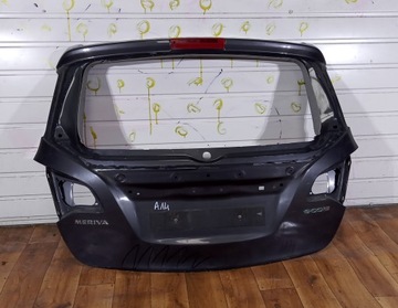 MERIVA 2 II B 2010- KLAPA TYŁ TYLNA