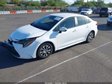 Toyota Corolla XII 2021 Toyota Corolla 2021 TOYOTA COROLLA HYBRID LE 1.8 Hybryda 96KM, zdjęcie 15