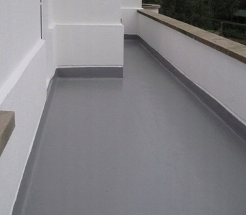 Полиуретановая смола для балконов и плитки 4кг.