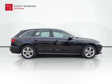 Audi A4 B9 Avant Facelifting 2.0 40 TDI 190KM 2020 Audi A4 Avant 2.0 Diesel 190KM, zdjęcie 5