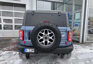 Ford Bronco VI 2.7 V6 335KM 2023 Ford Bronco Ford Bronco 2.7 EcoBoost e-4WD Badlands 2.7 Benzyna 335KM, zdjęcie 5