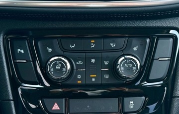 Opel Mokka I SUV 1.4 Turbo ECOTEC 140KM 2017 Opel Mokka MOKKA X cosmo FULL LED serwis aso BEZWYPADKOWY kamera keyless A, zdjęcie 22