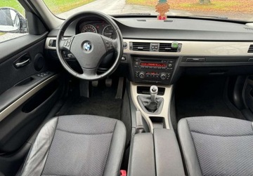 BMW Seria 3 E90-91-92-93 Limuzyna E90 316d 115KM 2011 BMW Seria 3 Oryginalny lakier, bezwypadkowy 2.0 Diesel 116KM, zdjęcie 28