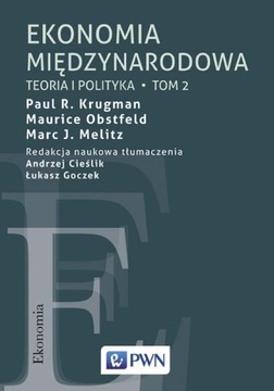 Ekonomia międzynarodowa TOM 2