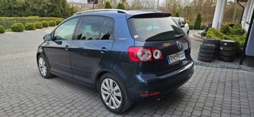 Volkswagen Golf Plus II 1.4 TSI 122KM 2010 Volkswagen Golf Plus Golf 6 VI PLUS AUTOMAT DSG 10r. PDC klimatronic PIEKN, zdjęcie 3