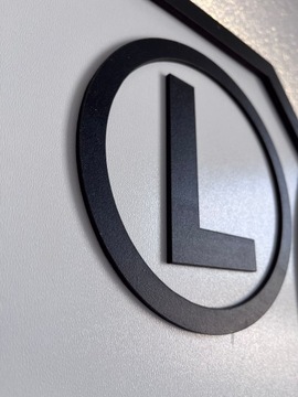 Легия Варшава 3D герб