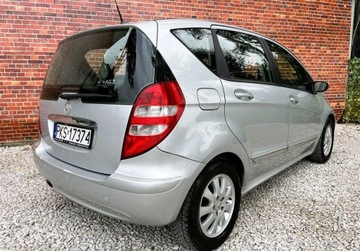 Mercedes Klasa A W169 Coupe 1.7 170 116KM 2005 Mercedes-Benz Klasa A Automat Klima Alu gwarancja w cenie VRJW 1.7 115KM, zdjęcie 3