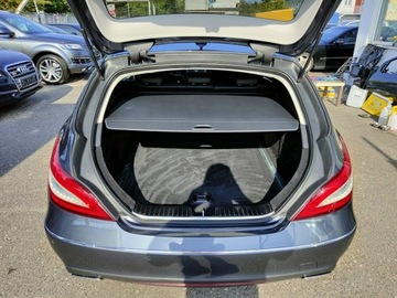 Mercedes CLS W218 Shooting Brake Facelifting 250 BlueTec 204KM 2016 Mercedes CLS 250 2.2 CDI 204 KM, Aktywny Tempomat,, zdjęcie 37