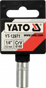АДАПТЕР ДЛЯ БИТ ДЕРЖАТЕЛЬ ТРЕЩОТКИ 1/4'' 24MM
