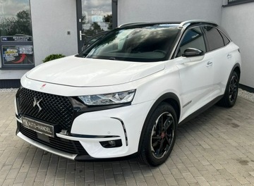  DS Automobiles DS 7 Crossback 2.0 BlueHDi