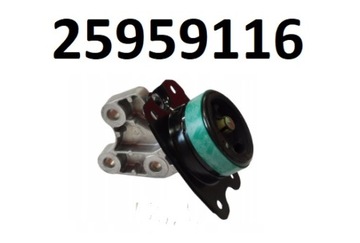 CHEVROLET CAPTIVA ULOŽENÍ PŘEVODOVKY ŘAZENÍ DIESEL OE 25959116