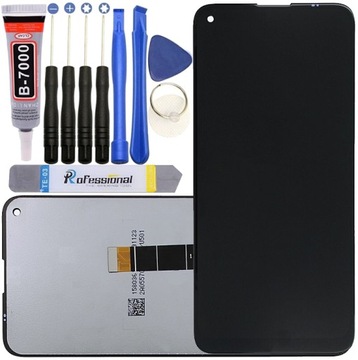 WYŚWIETLACZ DO LG K61 Q630 LM-Q630 LCD ŁATWY MONTAŻ
