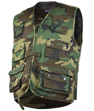 ОХОТНИЧИЙ ЖИЛЕТ WOODLAND JAGD L.