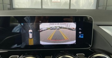 Mercedes Klasa B W247 Sports Tourer 1.3 B180  136KM 2020 Mercedes-Benz Klasa B SalonPL LED CarPlayAndroid Kamera Klimatyzacja Aut., zdjęcie 17