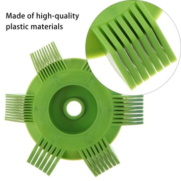 ОЧИСТКА ЩЕТКИ ХОЛОДИЛЬНИКА КОНДИЦИОНЕРА