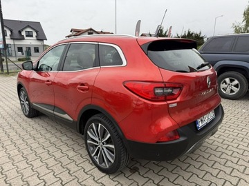 Renault Kadjar Crossover 1.6 dCi 130KM 2016 Renault Kadjar 1,6dci*Navi*Alu*Kamera*, zdjęcie 7