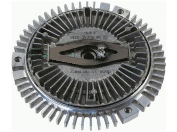 SPOJKA VENTILÁTOR MERCEDES VIANO 2.1 03- VITO W639 03-14