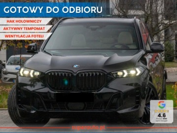 BMW X5 G05 SUV Facelifting 3.0 40d 352KM 2025 BMW X5 xDrive40d Sport Suv 3.0 (352KM) 2025