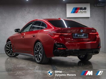 BMW Seria 4 G22-23-26 Coupe 3.0 M440i 374KM 2025 BMW Seria 4 M440i xDrive Gran Coupe 392 KM mHEV - Kamera 360 - HarmanKardon, zdjęcie 7