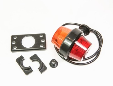 МАЛЕНЬКИЙ СТАРЫЙ ШКОЛЬНЫЙ СВЕТОДИОДНЫЙ Габаритный фонарь