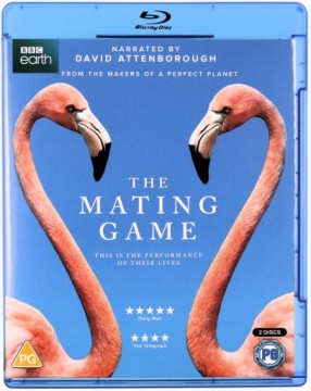 THE MATING GAME (2XBLU-RAY)