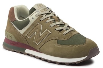 New Balance buty męskie sportowe U574UBB sneakersy r. 41,5