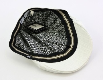 36 $ BLOCK ГОЛОВНОЙ УБОР Плоская кепка мужская 57/58 M/L