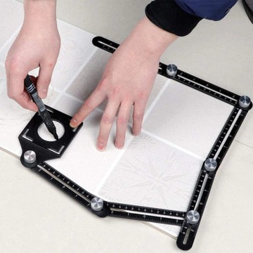 ШАБЛОН ШАБЛОН ИЗМЕРИТЕЛЬНАЯ ПЛАСТИНА МАРКЕР ОТВЕРСТИЯ